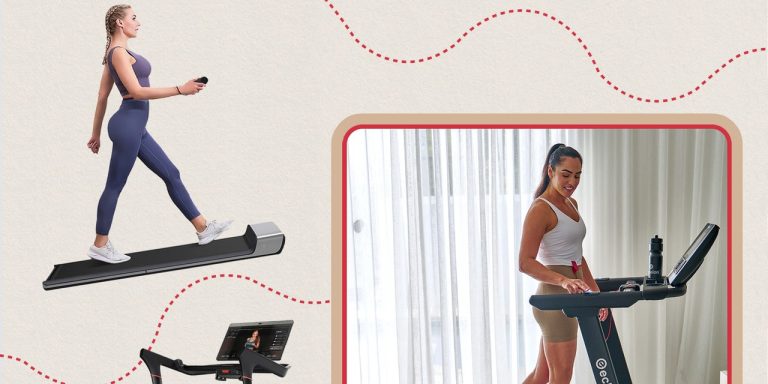 The 9 Best Cushioned Treadmills in 2024