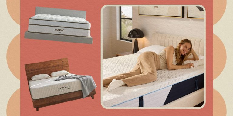 The 9 Best Mattresses for Sex in 2024