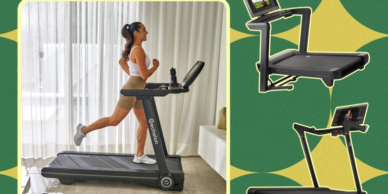 The 9 Best Treadmills for Runners in 2024