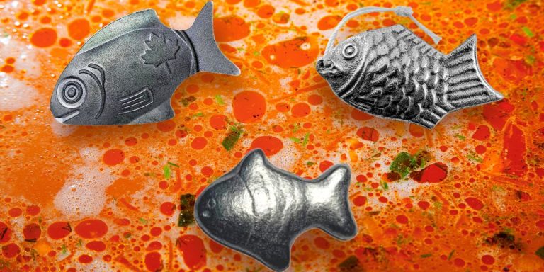 What Cooking With an ‘Iron Fish’ Can and Can’t Do for Your Health