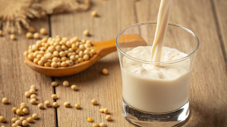 How to make soy milk at home?