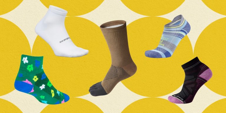 11 Best Running Socks | 2024 Picks