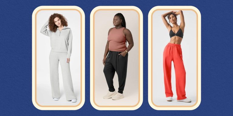 10 Best Sweatpants for Women Who Love to Lounge | 2024 Picks