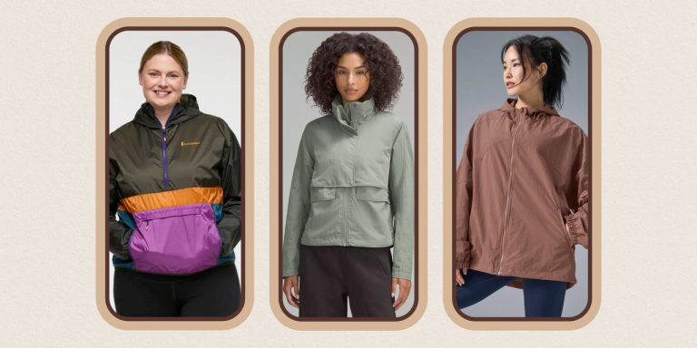 10 Best Windbreakers for the Chilly Days Ahead in 2024