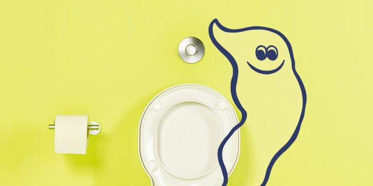 What Is a ‘Ghost Poop’ and Why Is It Such a Strong Indicator of Your Gut Health?