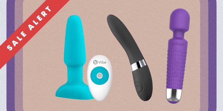 22 Best Sex Toys on Amazon in 2024