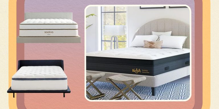 9 Best King Size Mattresses in 2024